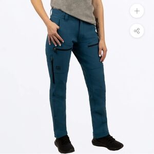 FXR Industry Pants